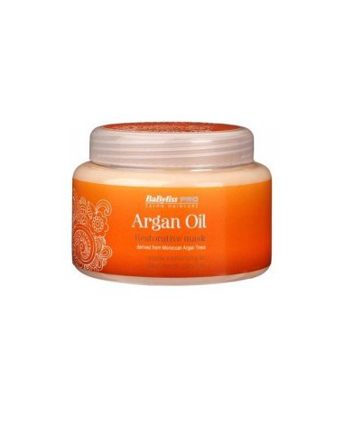Babyliss Argan Oil Restorative Mask Babyliss Argan Oil Restorative Mask