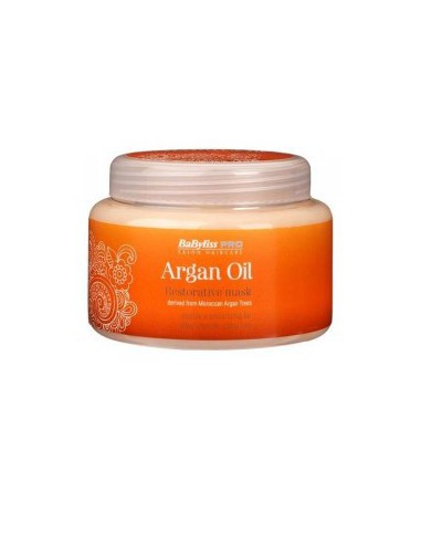 Babyliss Argan Oil Restorative Mask