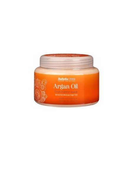 Babyliss Argan Oil Restorative Mask Babyliss Argan Oil Restorative Mask