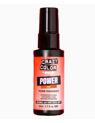 Renbow Crazy Color Power Pure Pigment Red Renbow Crazy Color Power Pure Pigment Red
