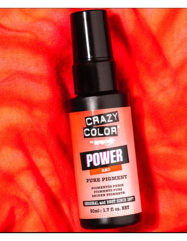 Renbow Crazy Color Power Pure Pigment Red Renbow Crazy Color Power Pure Pigment Red