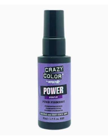 Renbow Crazy Color Power Pure Pigment Purple Renbow Crazy Color Power Pure Pigment Purple