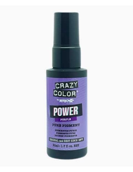 Renbow Crazy Color Power Pure Pigment Purple Renbow Crazy Color Power Pure Pigment Purple