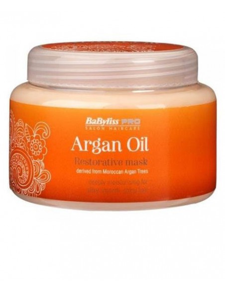 Babyliss Argan Oil Restorative Mask Babyliss Argan Oil Restorative Mask