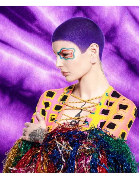 Renbow Crazy Color Power Pure Pigment Purple Renbow Crazy Color Power Pure Pigment Purple