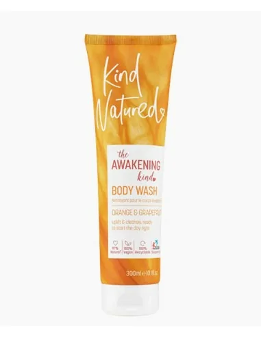 The Awakening Kind Orange Grapefruit Body Wash