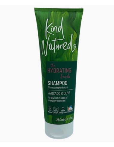 The Hydrating Kind Avocado Olive Shampoo