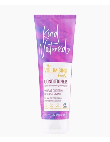 The Volumising Kind Wheat Protein Peppermint Conditioner