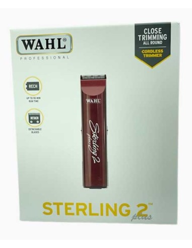Wahl Professional Sterling 2 Plus Trimmer