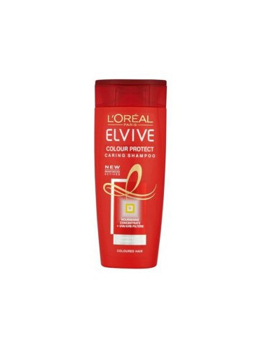 Elvive Colour Protect Caring Shampoo