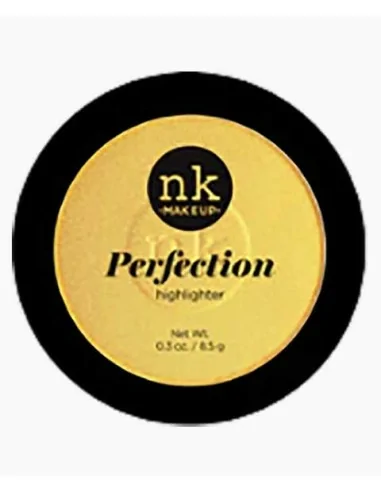 NK Perfection Highlighter NKM04 24K Gold