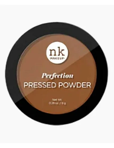 NK Perfection Pressed Powder FPPF06 Toffee