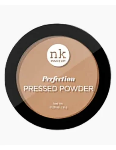 NK Perfection Pressed Powder FPPF01 Butterscotch
