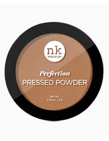 NK Perfection Pressed Powder FPPF04 Chestnut NK Perfection Pressed Powder FPPF04 Chestnut