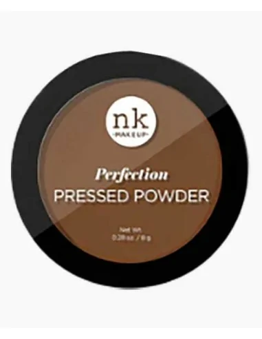 NK Perfection Pressed Powder FPPF07 Cocoa
