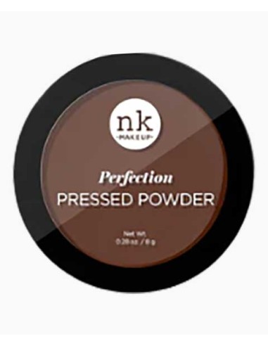 NK Perfection Pressed Powder FPPF08 Espresso NK Perfection Pressed Powder FPPF08 Espresso