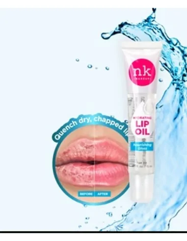 NK Hydrating Lip Oil Nourishing Gloss