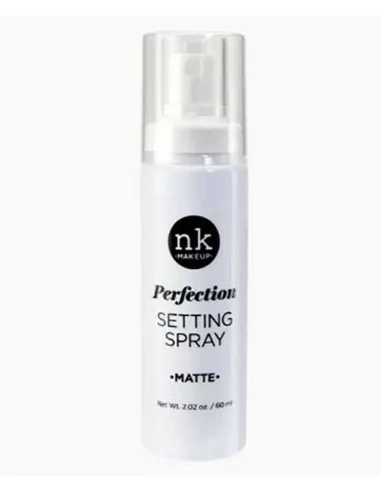 NK Perfection Setting Spray Matte