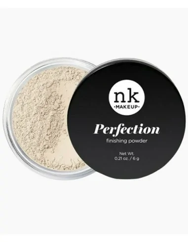 NK Perfection Finishing Powder NFP06 Butter Cup