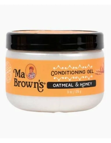Conditioning Gel With Oatmeal And Honey