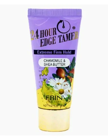 24 Hour Edge Tamer Extreme Firm Hold Chamomile And Shea Butter