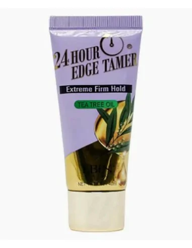 24 Hour Edge Tamer Extreme Firm Hold Tea Tree Oil