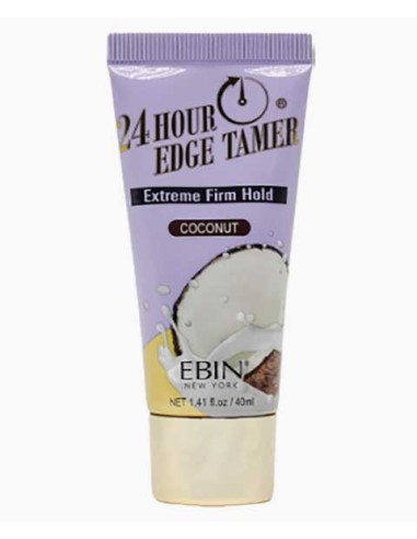 24 Hour Edge Tamer Extreme Firm Hold Coconut