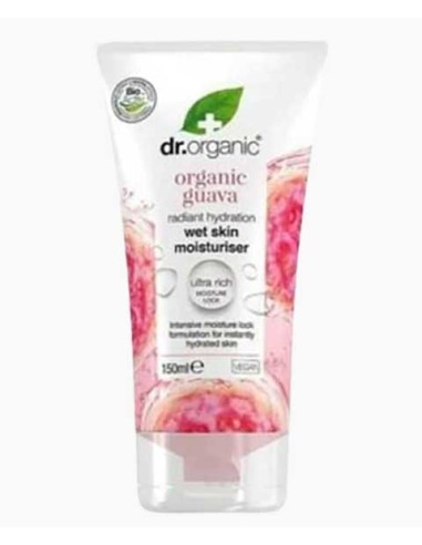 Organic Guava Radiant Hydration Wet Skin Moisturiser
