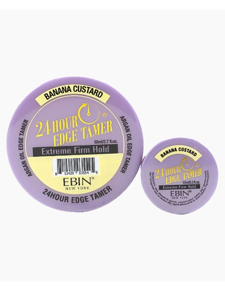 24 Hour Edge Tamer Banana Custard Extreme Firm Hold