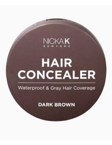 NK Waterproof Hair Concealer Dark Brown