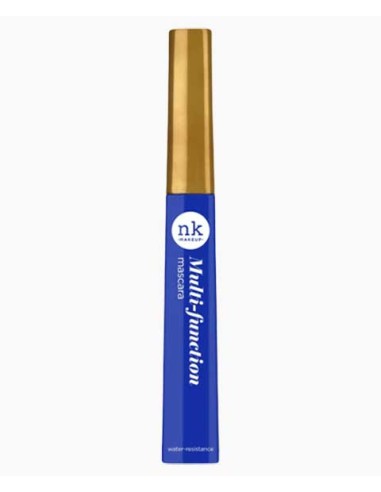 NK Luxurious Eye Mascara Blue