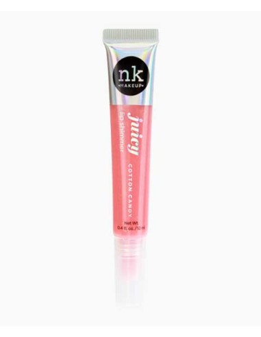 NK Juicy Lip Shimmer Cotton Candy