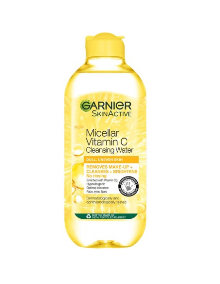 Skin Active Micellar Vitamin C Cleansing Water