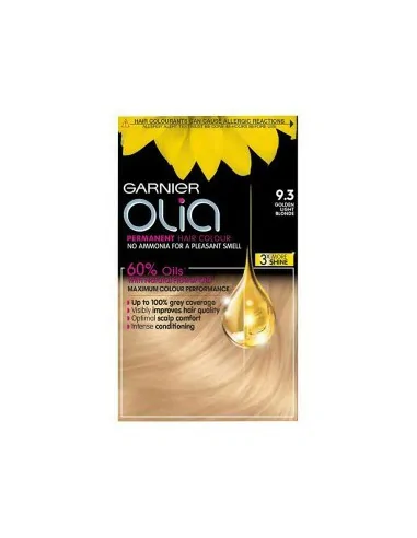Olia Permanent Hair Color Dye