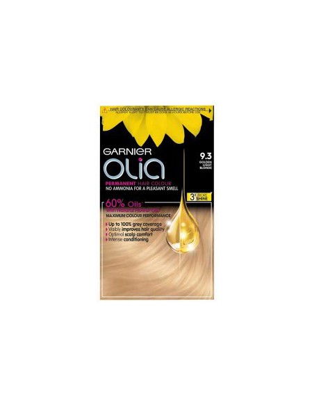 Olia Permanent Hair Color Dye Olia Permanent Hair Color Dye