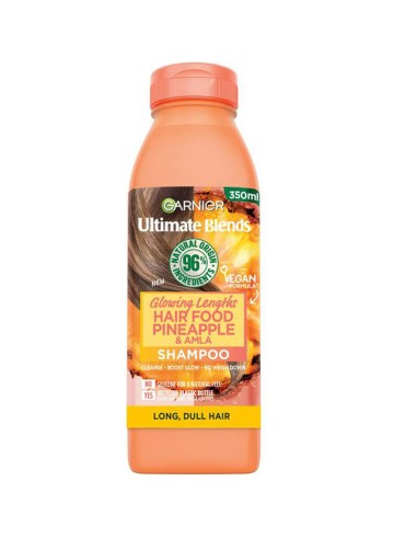 Ultimate Blends Glowing Lengths Hair Food Pineapple And Amla Shampoo