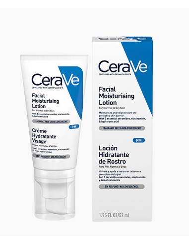 Cerave Facial Moisturising Lotion PM