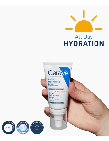 Cerave Facial Moisturising Lotion AM SPF 25