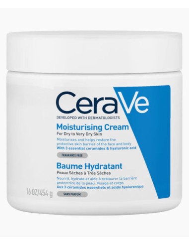 CeraVe Moisturising Cream