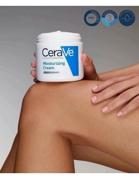 Cerave Moisturising Cream
