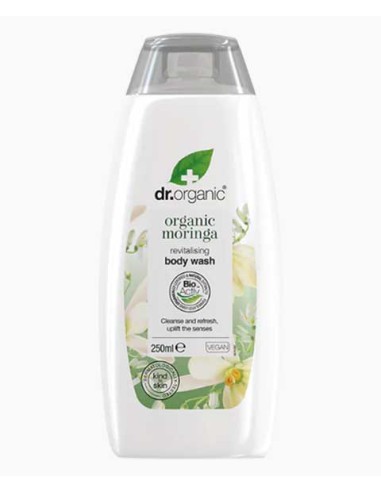 Organic Moringa Revitalising Body Wash
