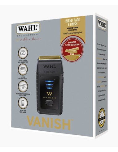 5 Star Series Vanish Foil Shaver