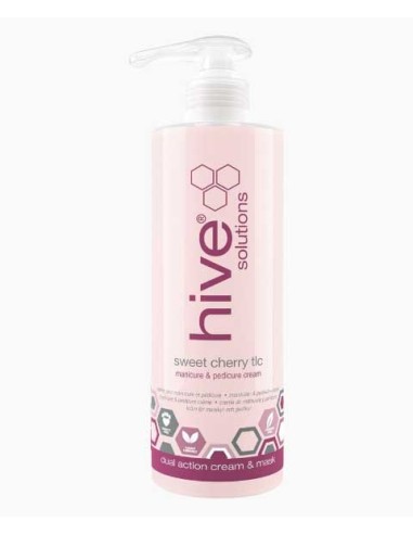 Hive Sweet Cherry Manicure And Pedicure Cream