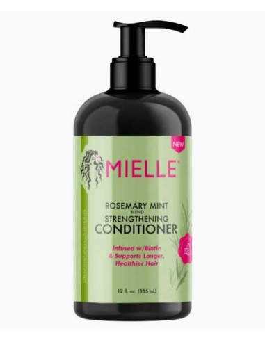 Rosemary Mint Blend Strengthening Conditioner