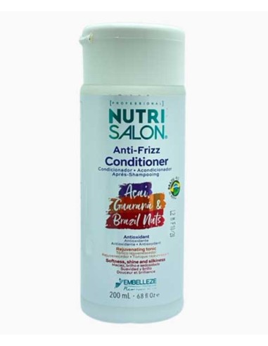 Nutri Salon Anti Frizz Conditioner