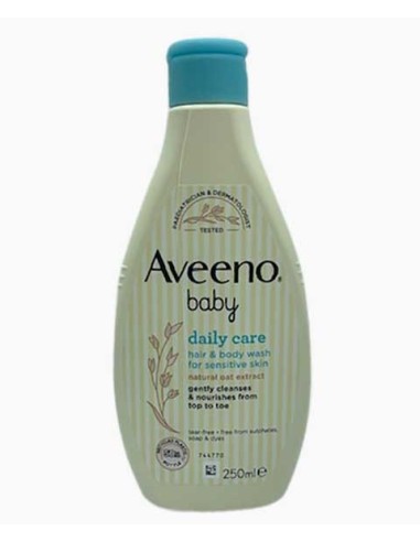 Aveeno Baby Daily Care Hair And Body Wash