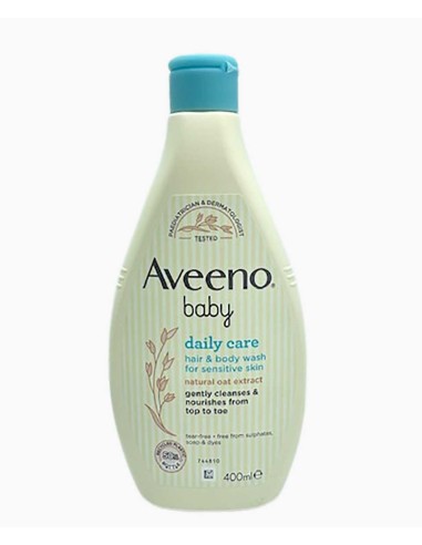 Aveeno Baby Daily Care Hair And Body Wash Aveeno Baby Daily Care Hair And Body Wash