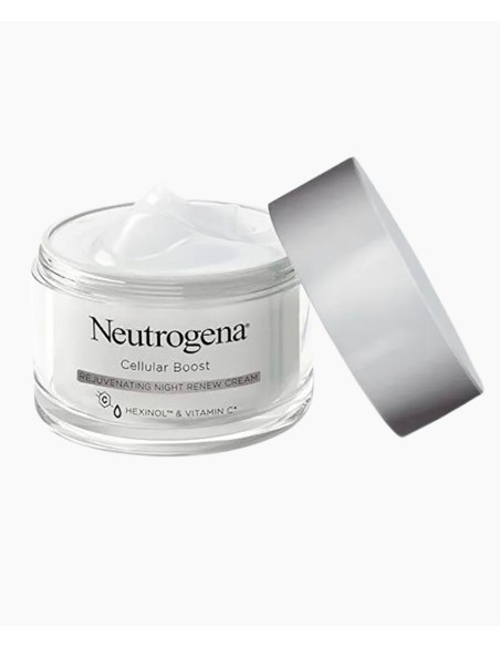 Neutrogena Cellular Boost Rejuvenating Night Renew Cream Neutrogena Cellular Boost Rejuvenating Night Renew Cream