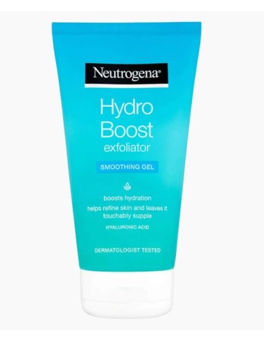 Neutrogena Hydro Boost Exfoliator Smoothing Gel