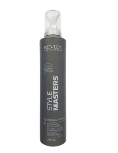 Style MastersStyle Masters 2 Modular Medium Hold Styling Mousse